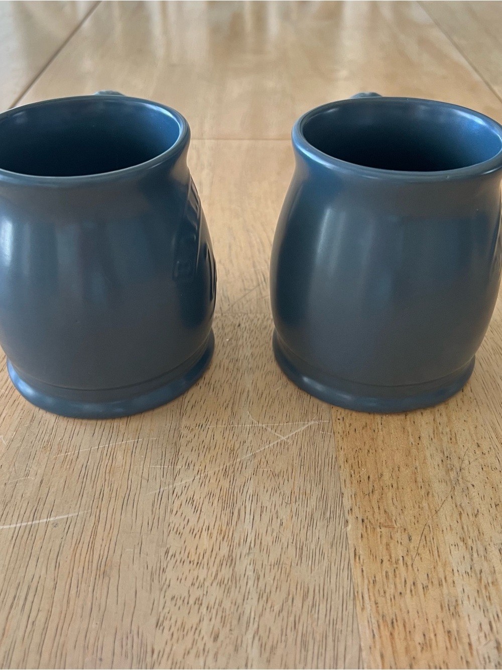 Vintage Baileys “Yum” Mugs - Picture 4 of 7